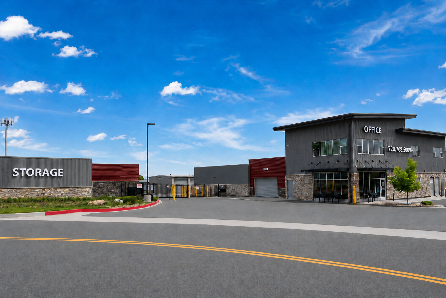 Self Storage in Golden, CO | McIntyre Storage